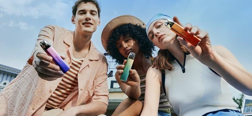 Nove cigarety na trhu – jaké nove cigarety dnes Češi nejvíce kupují