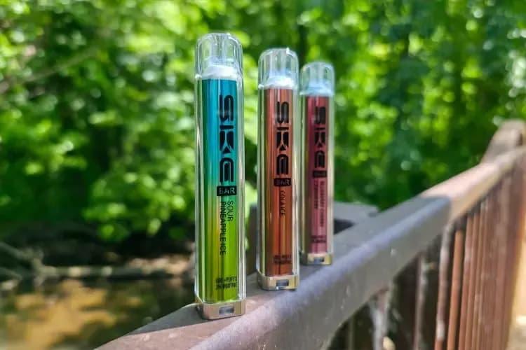 Objevte novou elektronickou cigaretu a zjistěte, proč nová elektronická cigareta mění způsob vapování