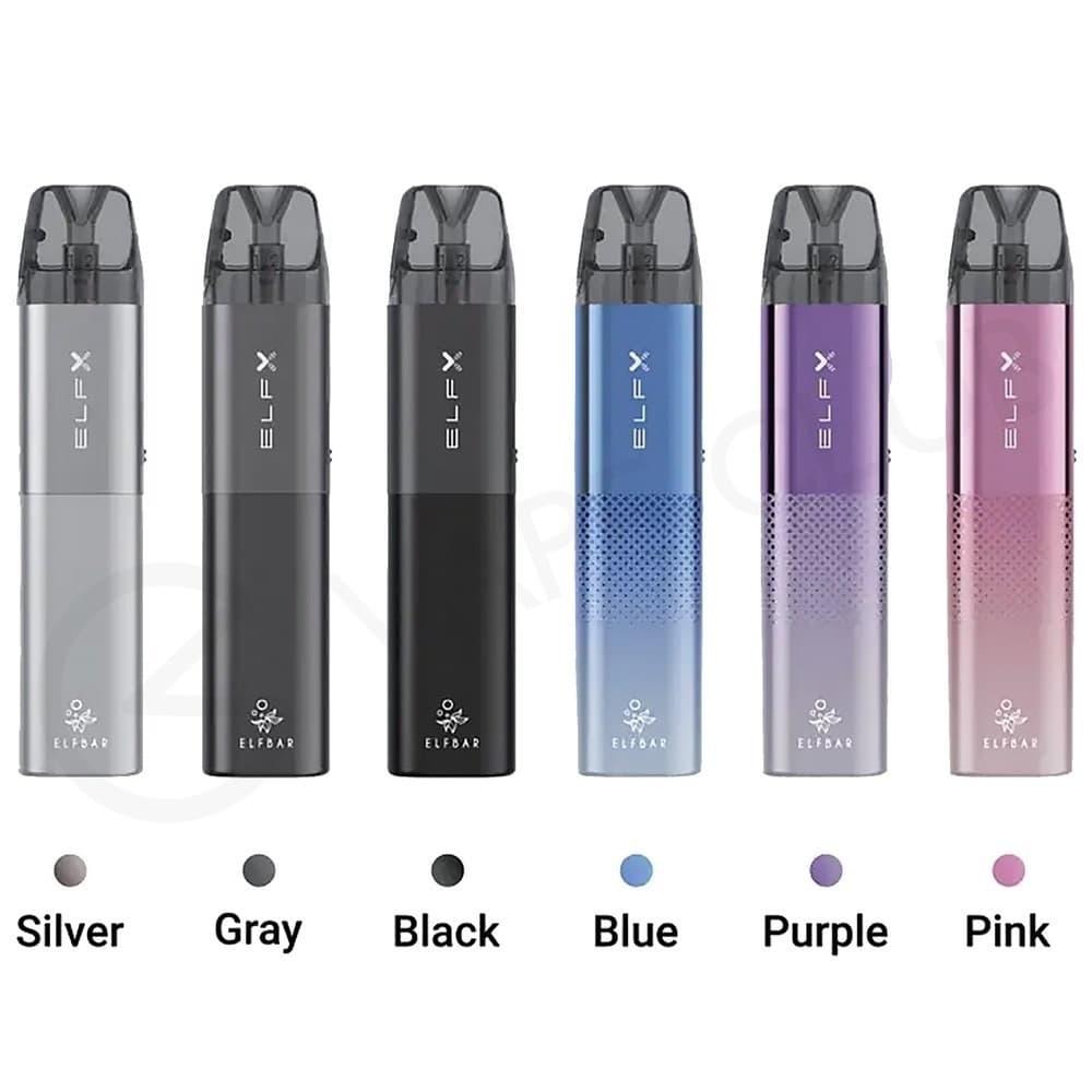 Nová elektronická cigareta joyetech kompletní recenze srovnání modelů a praktické tipy pro výběr