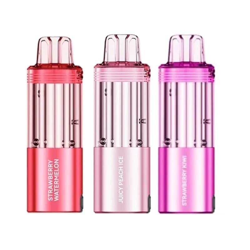 Aroma E Cigareta recenze a tipy jak si vybrat nejlepší Aroma E Cigareta na trhu