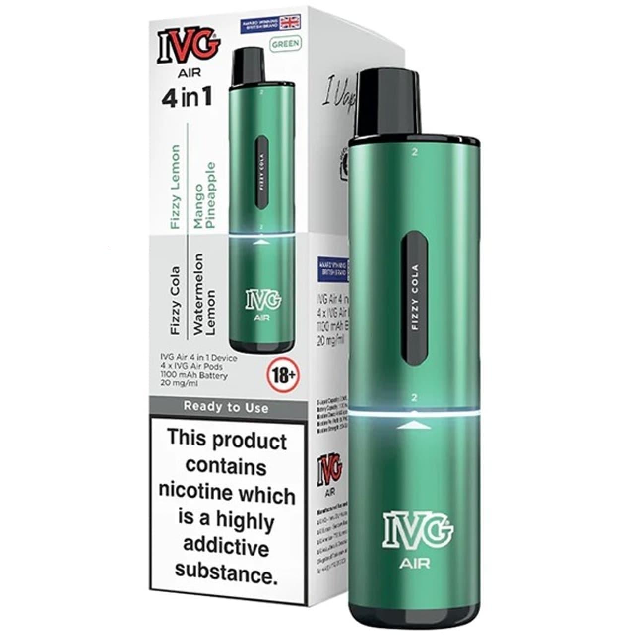 Aktuální elektronická cigareta test 2025 – nejlepší modely, hodnocení a nákupní tipy