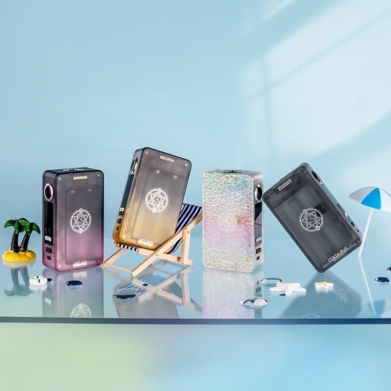 E cigareta Tesla recenze a zkušenosti s e cigaretou Tesla pro moderní vaping