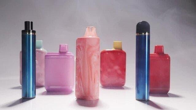 Nové studie ukazují elektronická cigareta je škodlivá pro plíce a celkové zdraví