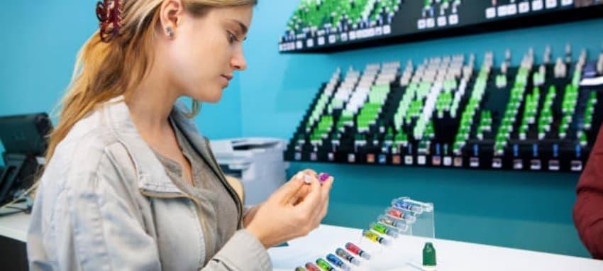 E cigareta eGo C recenze a zkušenosti s e cigaretou eGo C