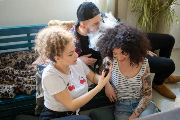 E cigareta bez nikotinu Jaké jsou výhody používání e cigareta bez nikotinu