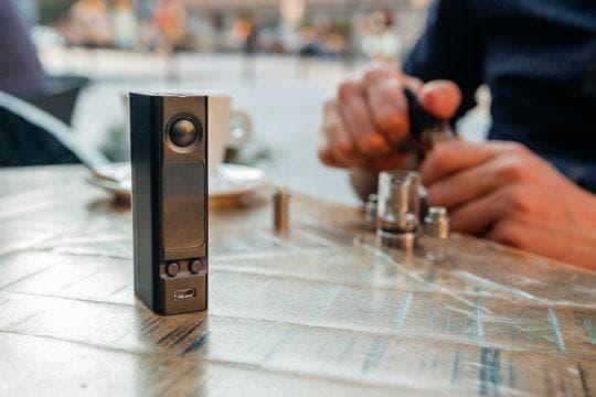 E cigareta bez nikotinu – Objevte výhody e cigarety bez nikotinu a zdravější alternativu