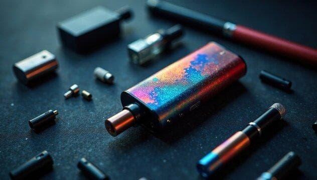 Objevte výhody a trendy vape cigareta pro moderní kuřáky – proč zvolit vape cigareta dnes